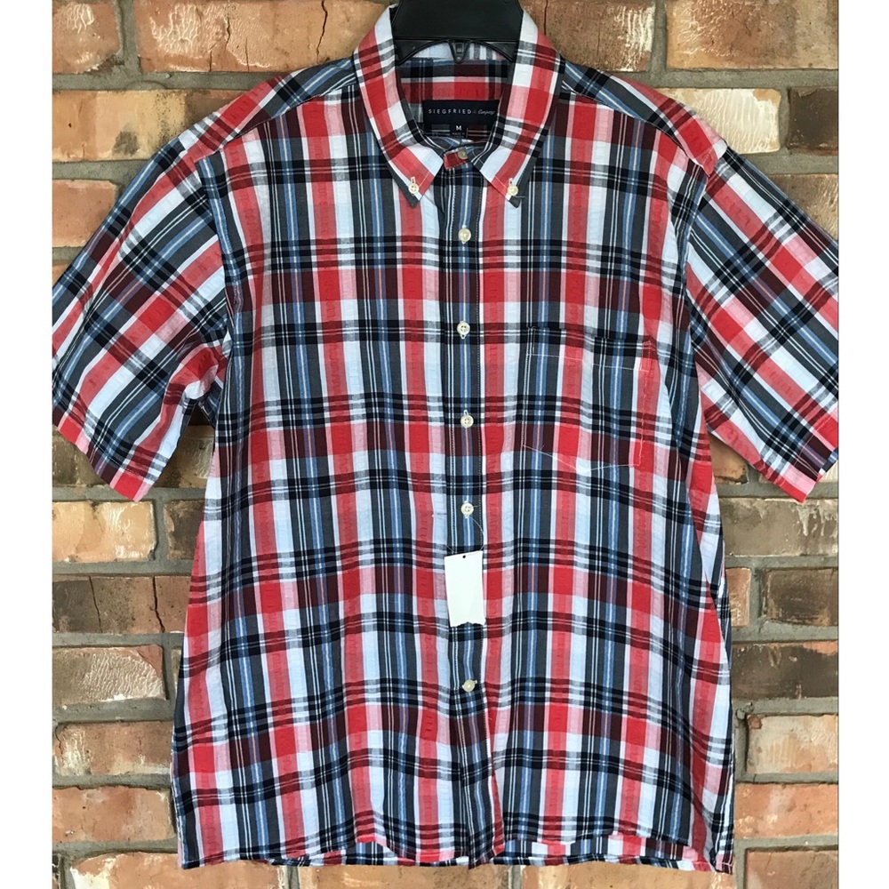 Siegfried & Co Men’s Shirt   Medium